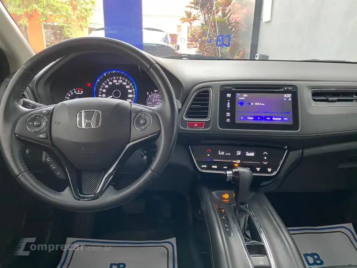 HR-V EXL 1.8 Flexone 16V 5p Aut.