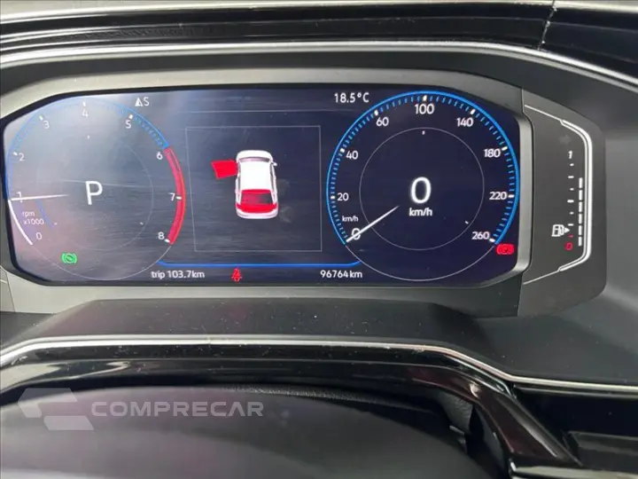 POLO 1.0 200 TSI Highline