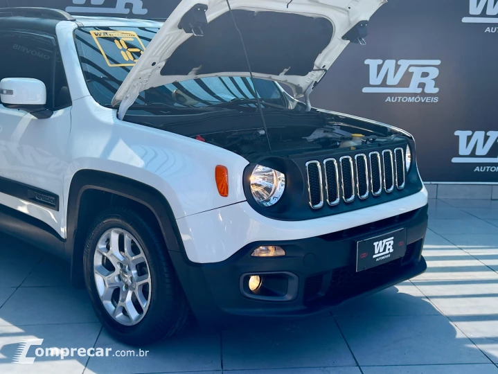 RENEGADE 1.8 16V Longitude