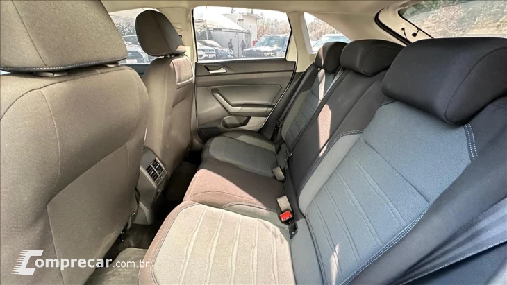 NIVUS 1.0 200 TSI TOTAL FLEX COMFORTLINE AUTOMÁTI
