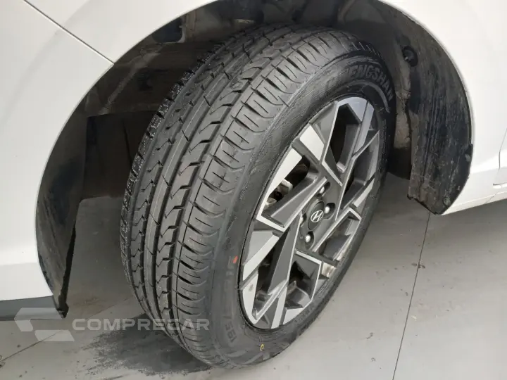 HB20 1.0 TGDI FLEX COMFORT PLUS AUTOMÁTICO