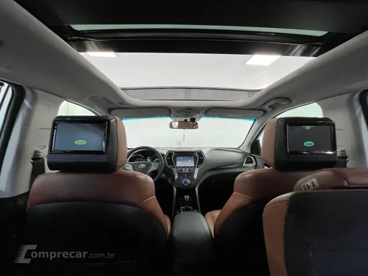 SANTA FÉ 3.3 MPFI 4X4 7 Lugares V6 270cv