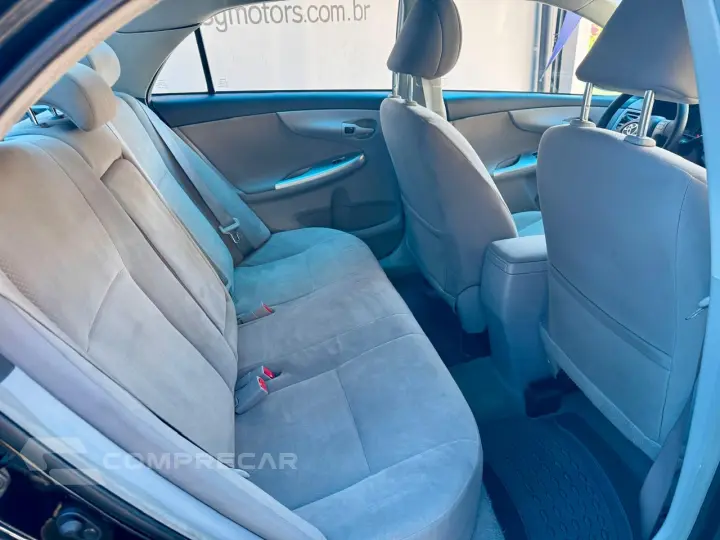 Corolla 1.8 16V 4P GLI FLEX AUTOMÁTICO