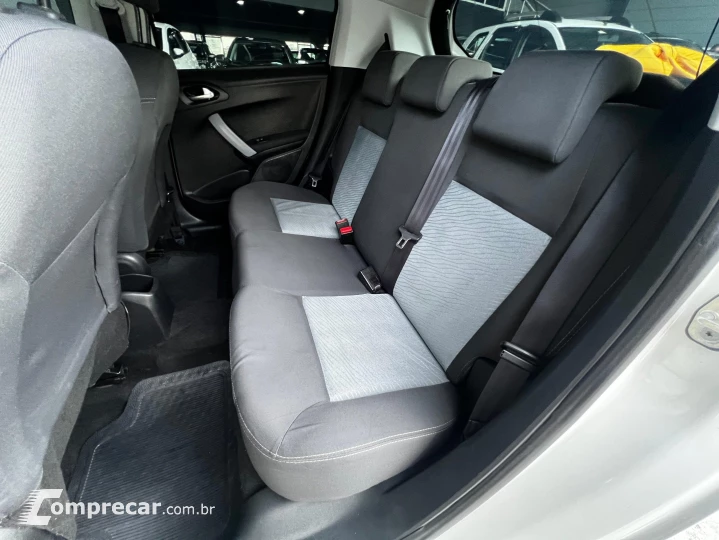 208 1.5 ACTIVE PACK 8V FLEX 4P MANUAL