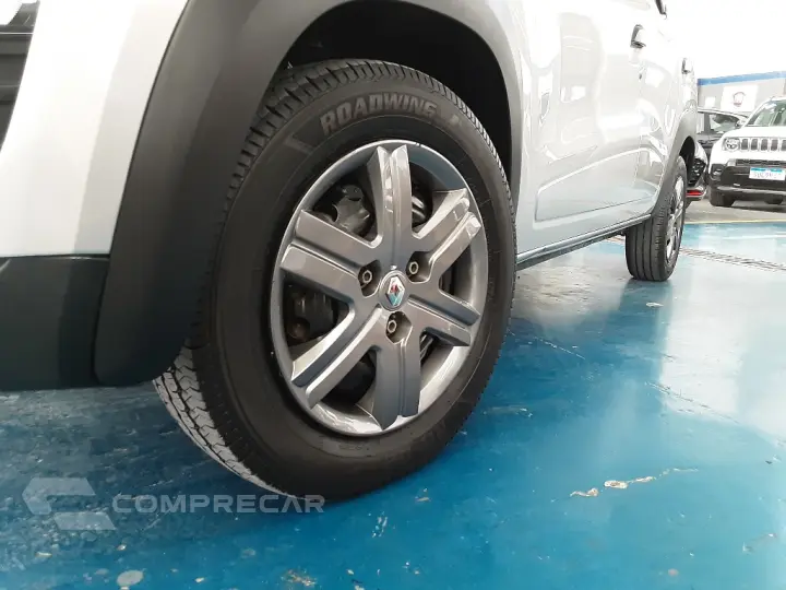 KWID 1.0 12V SCE FLEX ZEN MANUAL