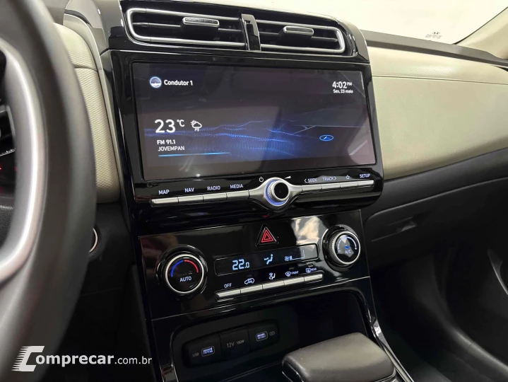 CRETA 2.0 FLEX ULTIMATE AUTOMÁTICO