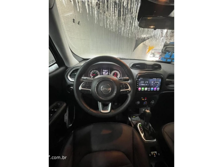 RENEGADE 1.8 16V FLEX 4P AUTOMÁTICO