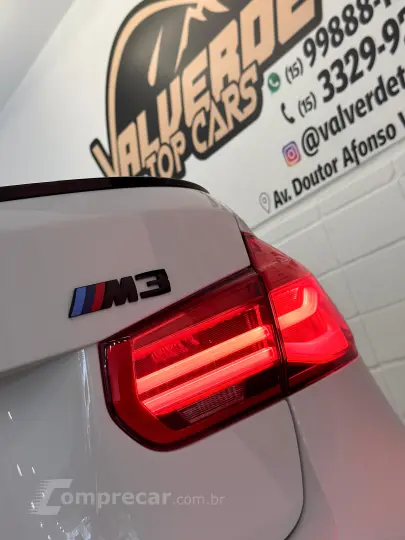 M3 3.0 I6 Sedan