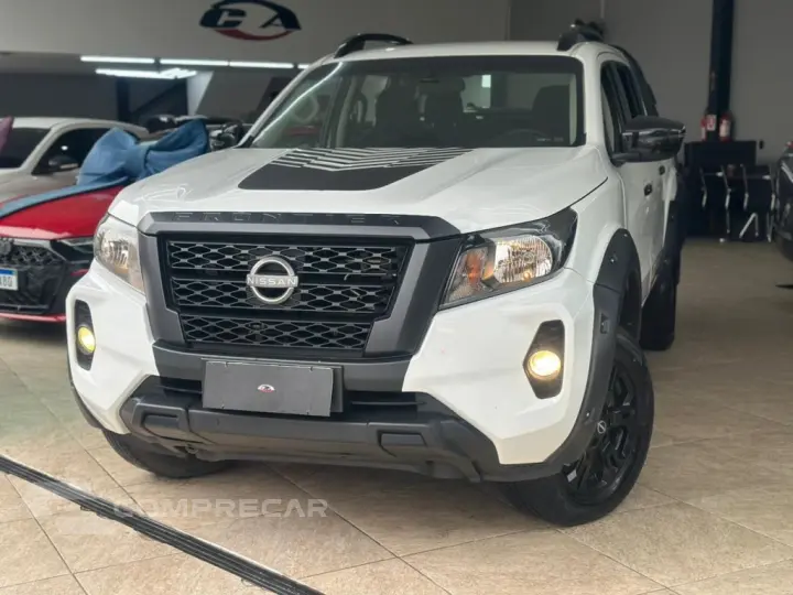 FRONTIER 2.3 16V TURBO DIESEL ATTACK CD 4X4 AUTOMÁTICO