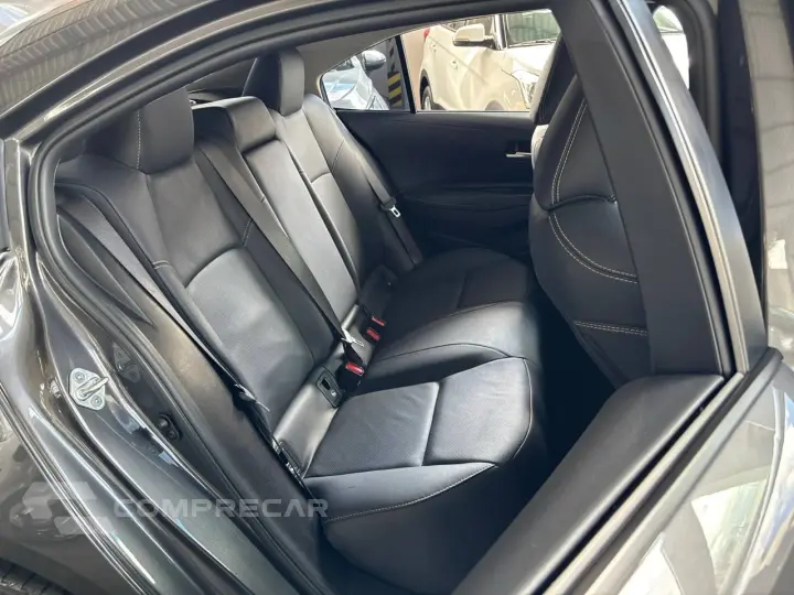 Corolla XEi 2.0 Flex 16V Aut.