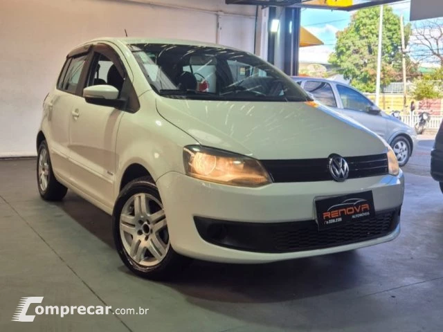 FOX - 1.0 MI TREND 8V 4P MANUAL