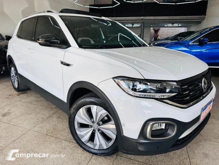 T-CROSS HIGHLINE 1.4 TSI FLEX 16V 5P AUT