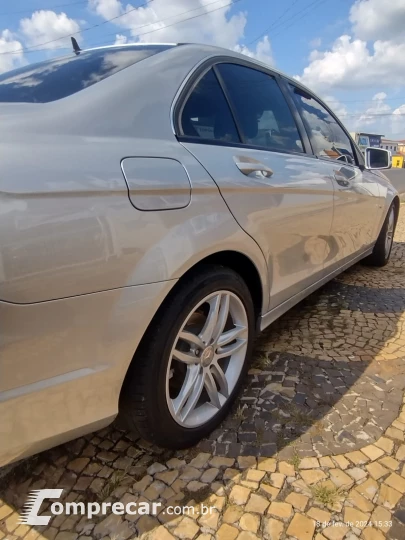 180 C 1.8 Sedan 8V