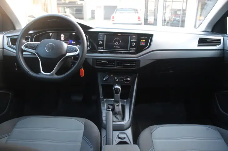 Nivus 1.0 4P FLEX 200 TSI COMFORTLINE TURBO AUTOMÁTICO