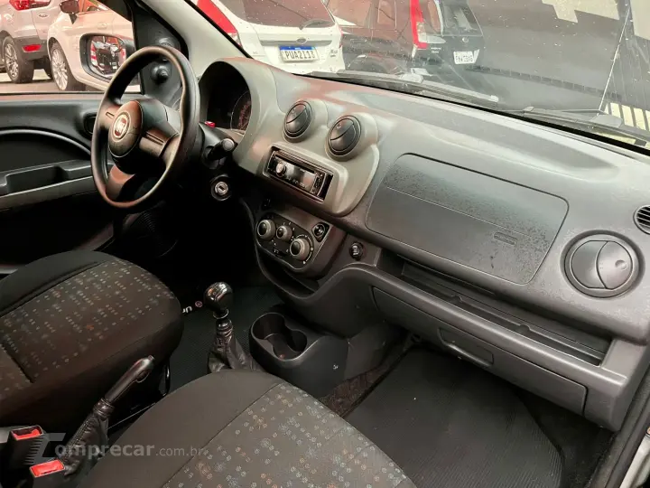 UNO 1.0 EVO Vivace 8V