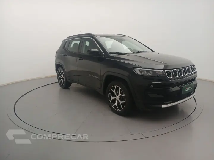 COMPASS 1.3 T270 TURBO FLEX LONGITUDE AT6