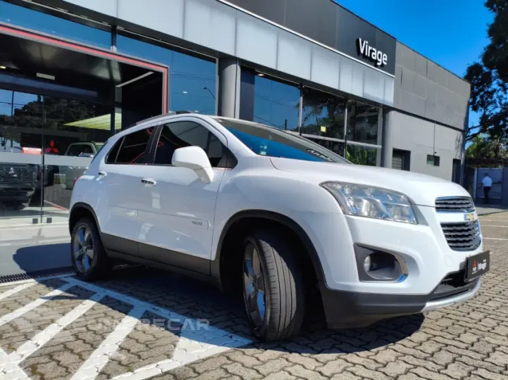 TRACKER 1.8 MPFI LTZ 4X2 16V