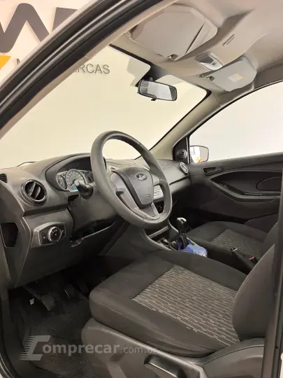 Ka 1.0 SE/SE Plus TiVCT Flex 5p