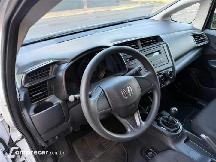 FIT 1.5 DX 16V