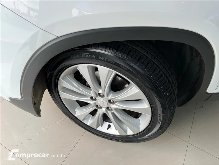 TRACKER 1.4 16V TURBO FLEX LTZ AUTOMÁTICO