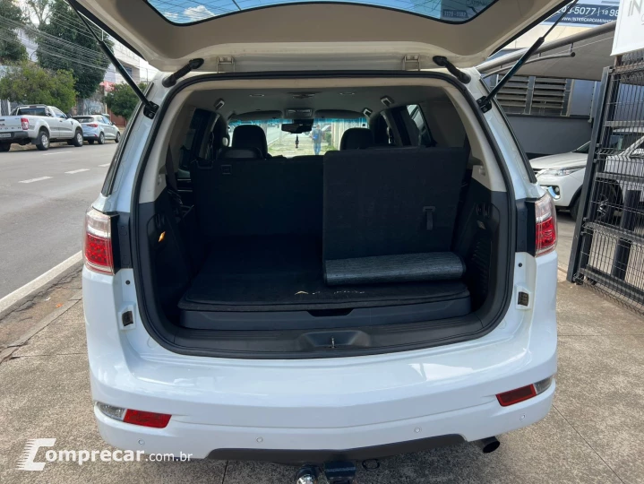 TRAILBLAZER 2.8 LTZ 4X4 16V Turbo