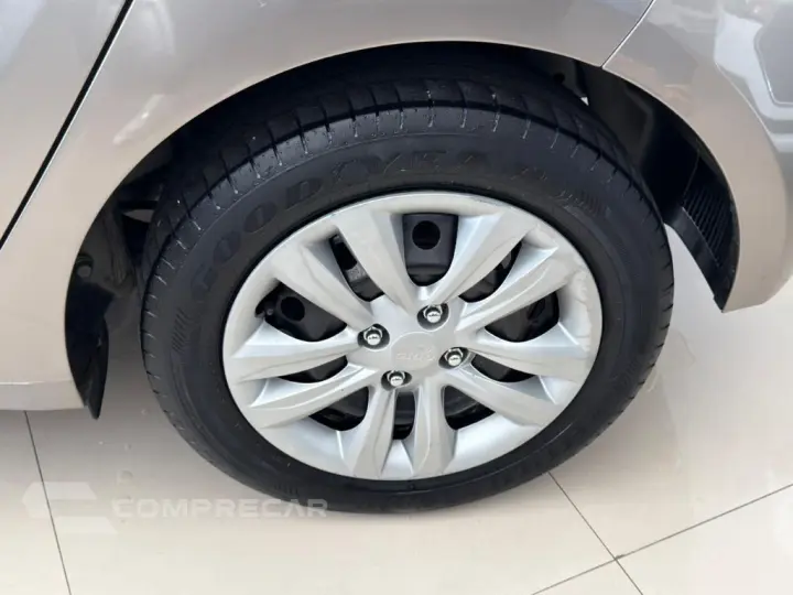 HB20 C.Style/C.Plus 1.6 Flex 16V Aut.
