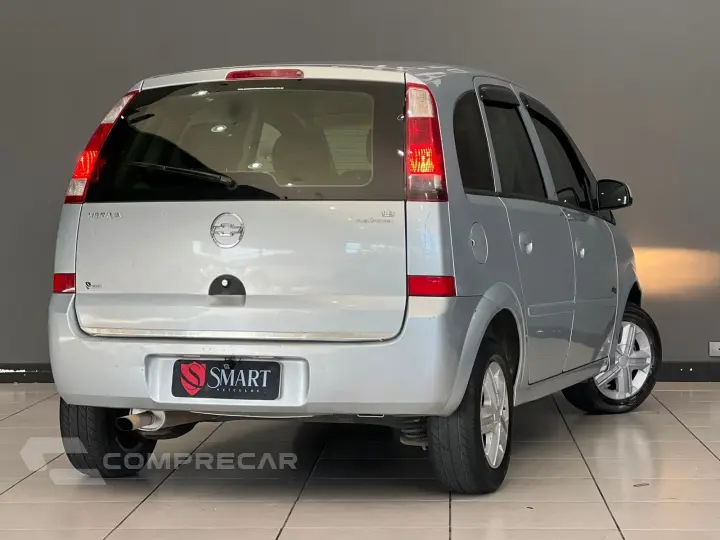 MERIVA 1.8 MPFI MAXX 8V FLEX 4P MANUAL