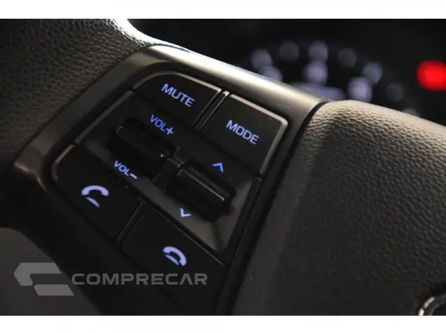 CRETA - 1.6 16V ACTION AUTOMÁTICO