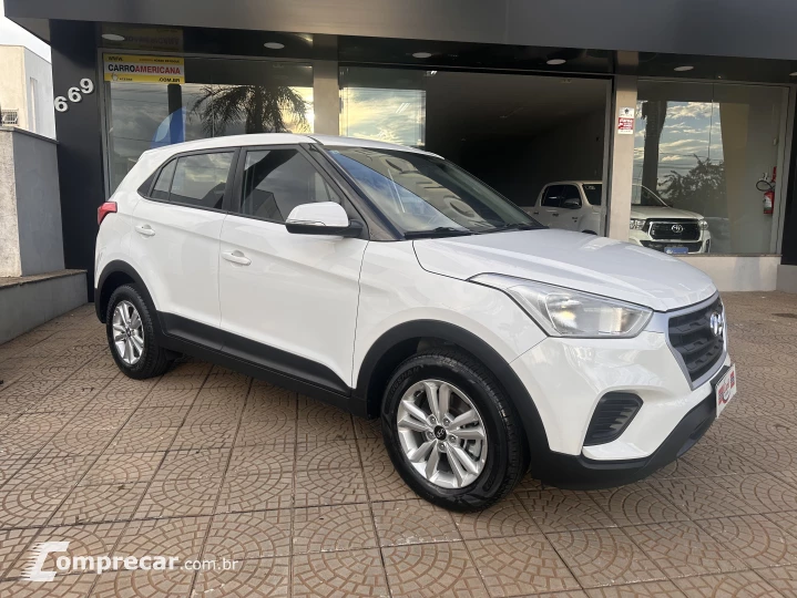 CRETA 1.6 16V Attitude