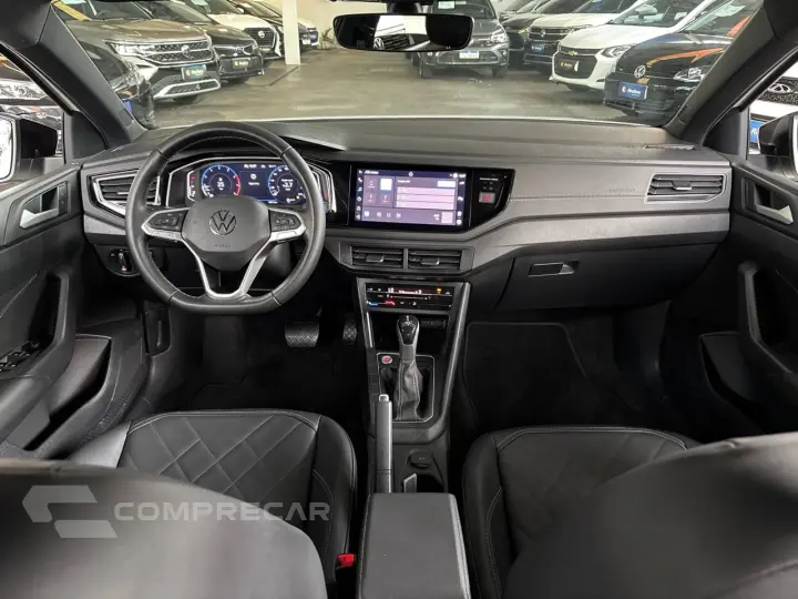 VIRTUS Exclusive 250TSI 1.4 Flex 16V Aut
