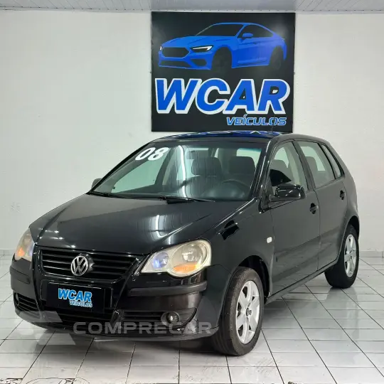 Polo 1.6 Mi/S.Ouro 1.6 Mi Tot.Flex 8V 5p