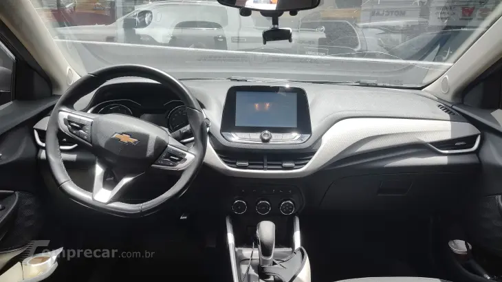 ONIX 1.0 Turbo Plus Premier