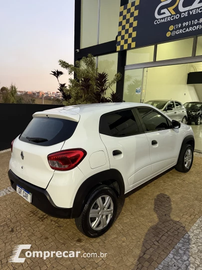 KWID 1.0 12V SCE ZEN