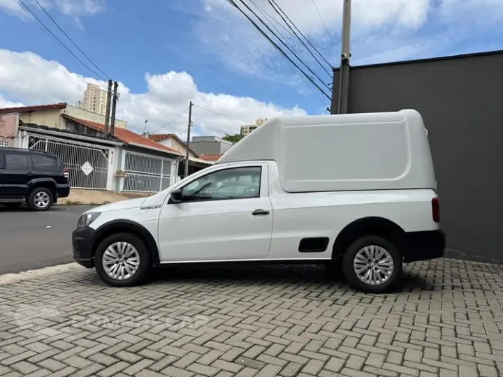 SAVEIRO 1.6 MSI Robust CS 8V