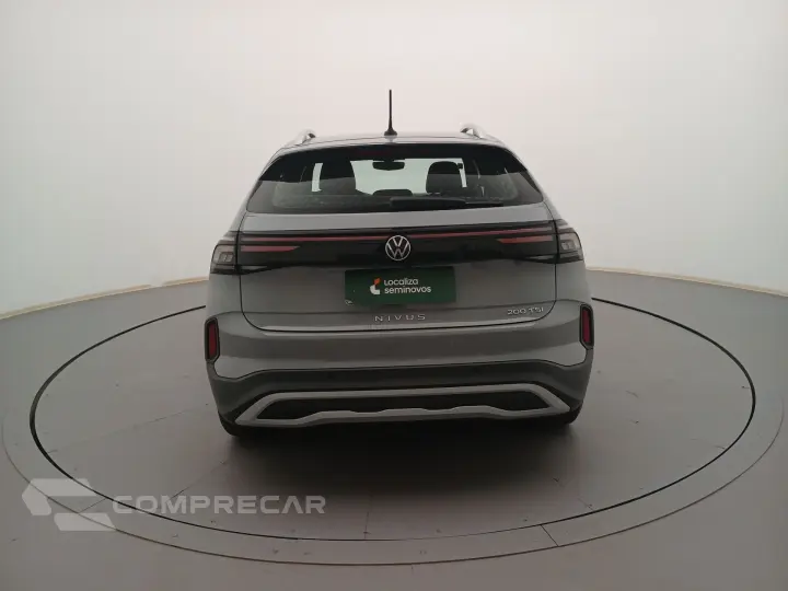 NIVUS 1.0 200 TSI TOTAL FLEX HIGHLINE AUTOMÁTICO