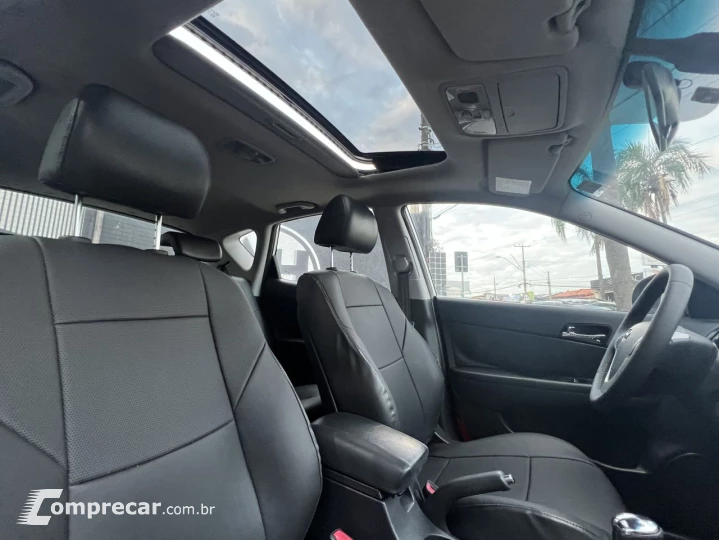 i30 2.0 16V 145cv 5p Aut.