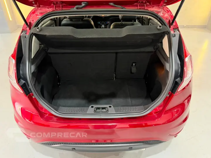 Fiesta TIT./TIT.Plus 1.6 16V Flex Aut.