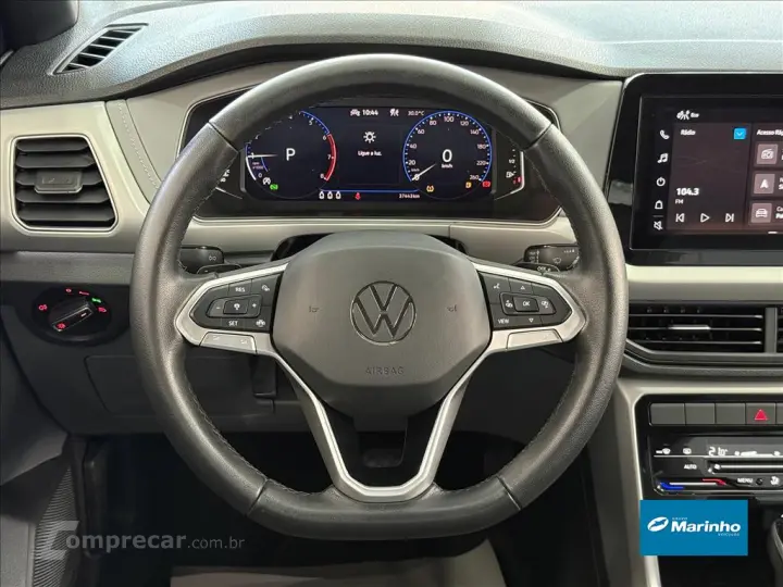 T-CROSS 1.0 200 TSI TOTAL FLEX COMFORTLINE AUTOMÁ