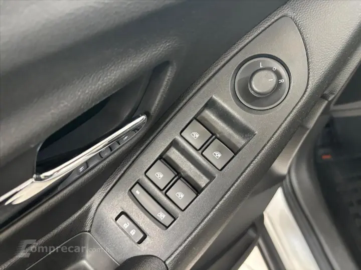 TRACKER 1.4 16V TURBO FLEX LT AUTOMÁTICO