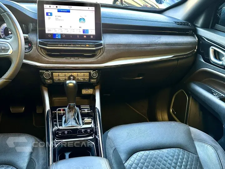 COMMANDER 2.0 TD380 TURBO DIESEL OVERLAND AT9