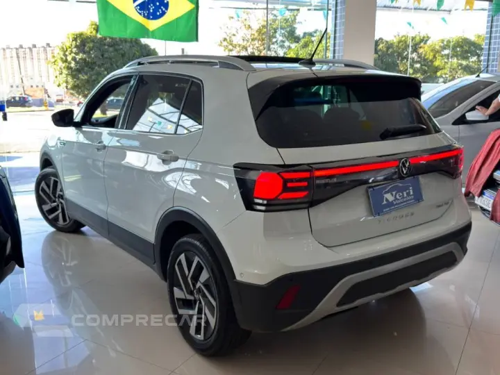 T-Cross Hig. 250 TSI 1.4 Flex 16V 5p Aut