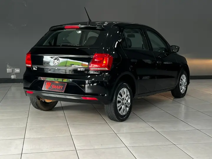 GOL 1.6 MSI TOTALFLEX TRENDLINE 4P MANUAL