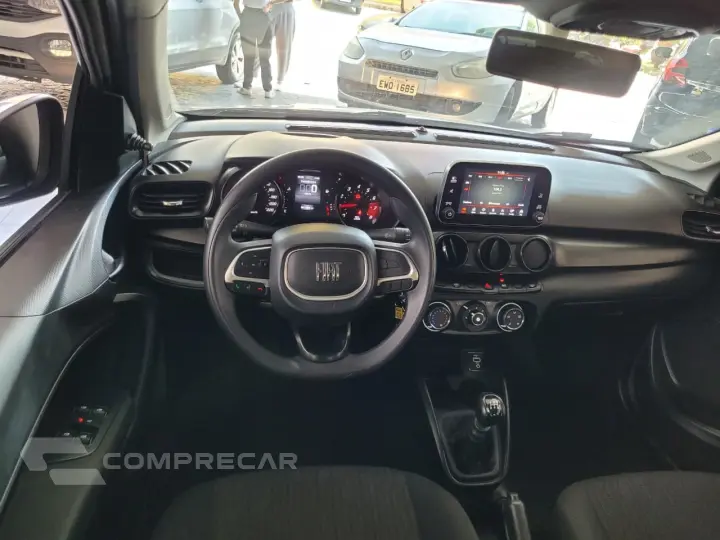 CRONOS DRIVE 1.0 6V Flex