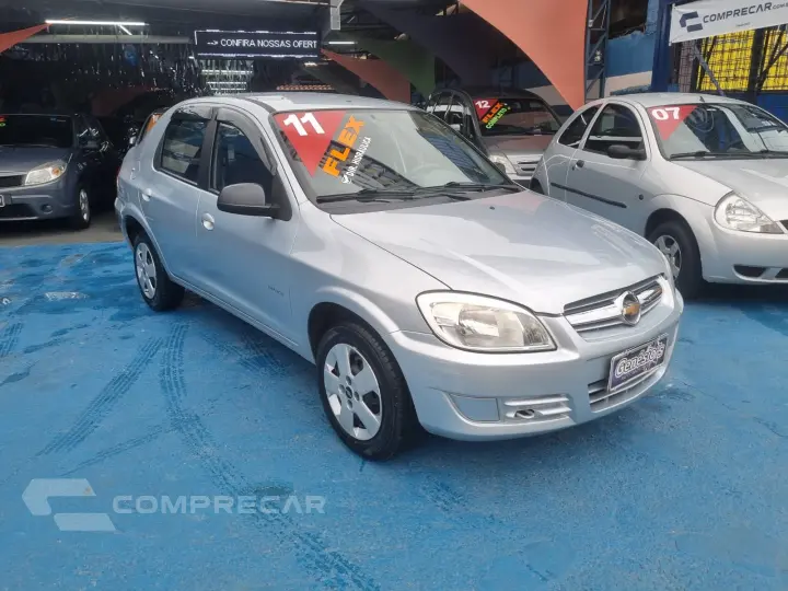 PRISMA 1.4 MPFI Maxx 8V