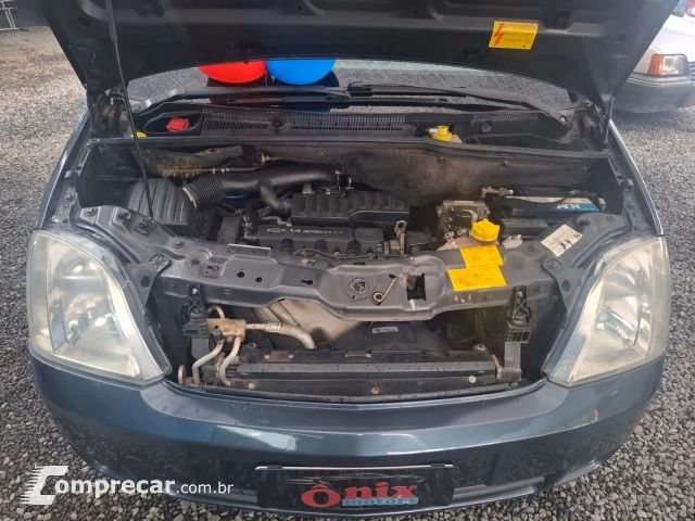 MERIVA - 1.4 MPFI JOY 8V 4P MANUAL