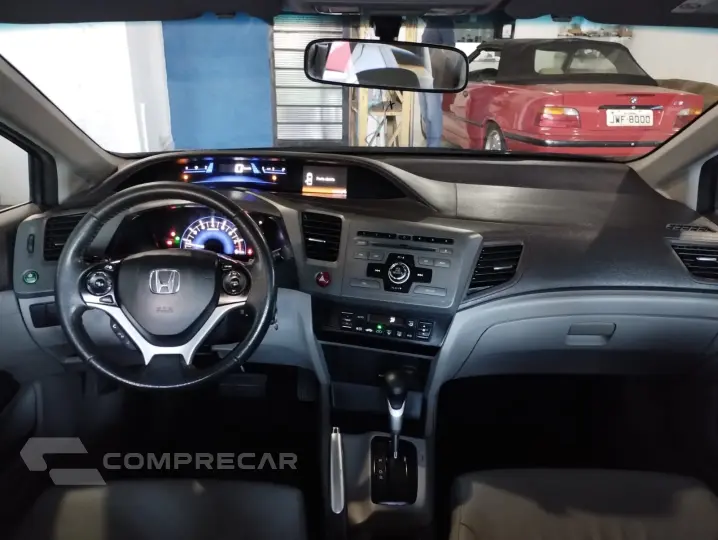 CIVIC 2.0 LXR 16V