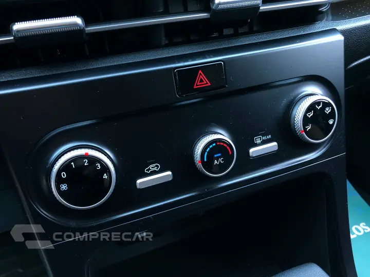 Creta 1.0 Tgdi Flex Comfort Automático