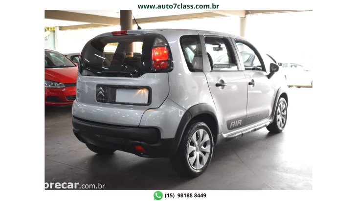 AIRCROSS - 1.5 START 8V 4P MANUAL