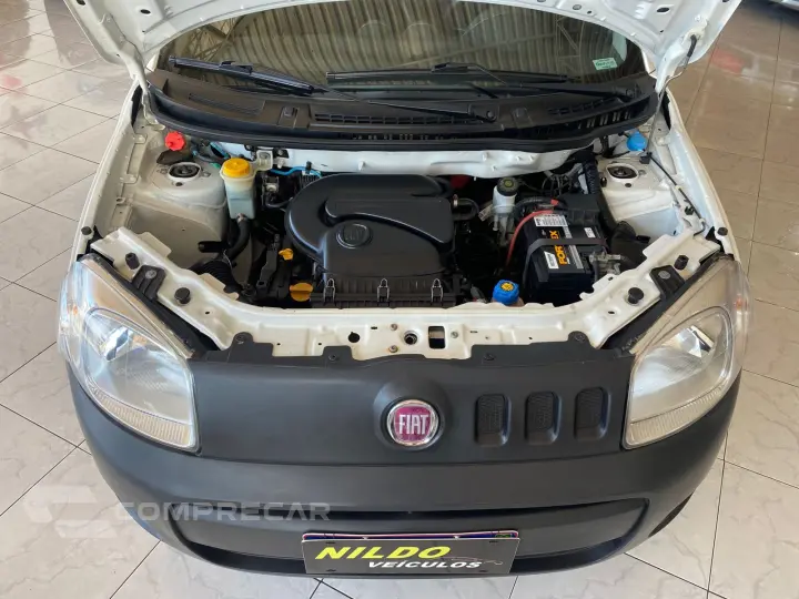 FIORINO 1.4 MPI Furgão Endurance 8V