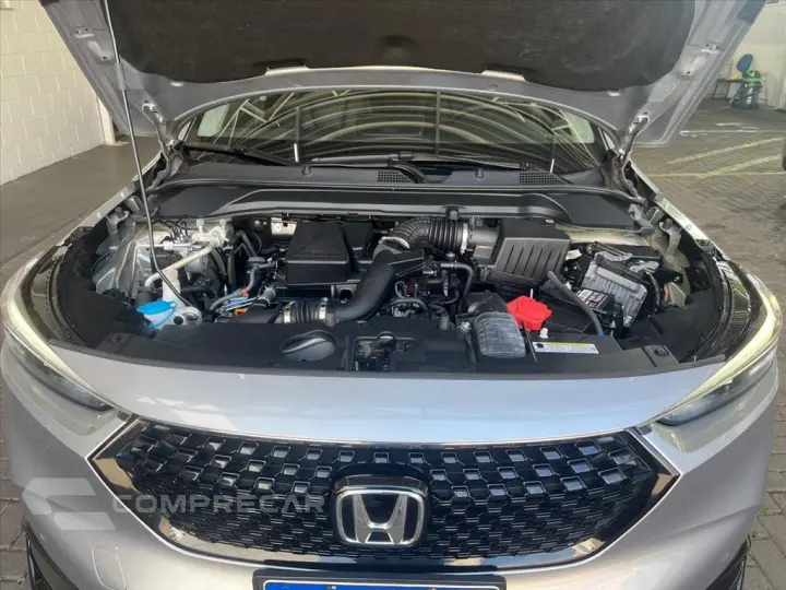 HR-V 1.5 DI I-VTEC TURBO FLEX TOURING CVT